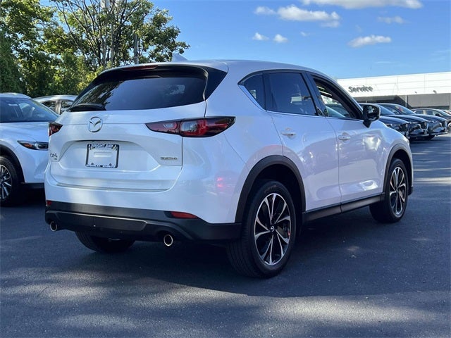 2023 Mazda Mazda CX-5 2.5 S Premium Package