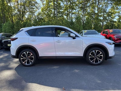 2023 Mazda Mazda CX-5 2.5 S Premium Package
