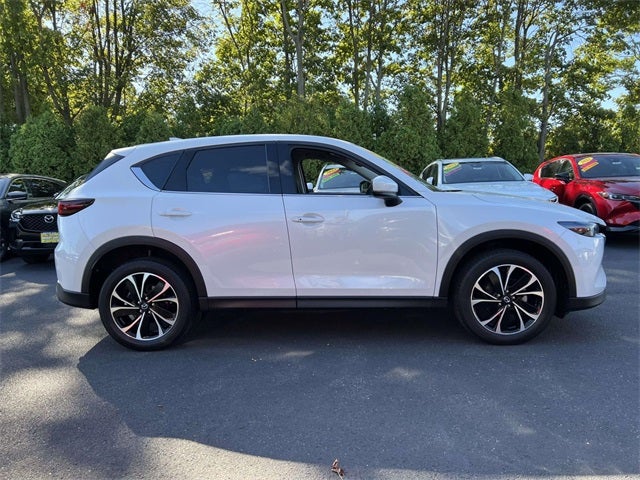 2023 Mazda Mazda CX-5 2.5 S Premium Package