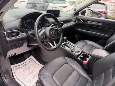 2024 Mazda Mazda CX-5 2.5 S Premium Package