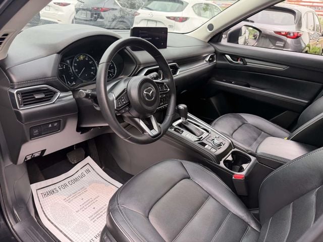 2024 Mazda Mazda CX-5 2.5 S Premium Package
