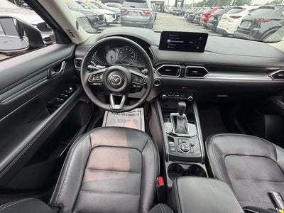 2024 Mazda Mazda CX-5 2.5 S Premium Package