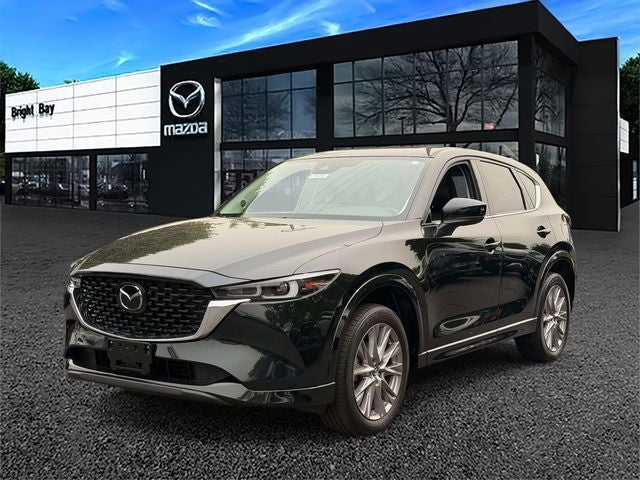 2024 Mazda Mazda CX-5 2.5 S Premium Package