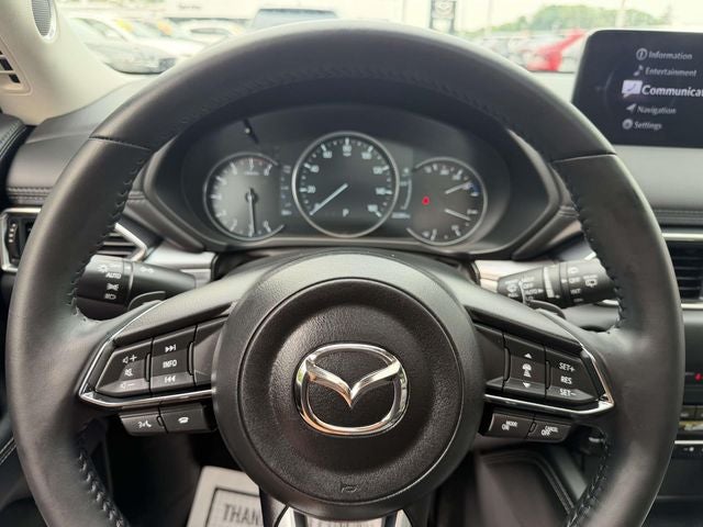 2024 Mazda Mazda CX-5 2.5 S Premium Package