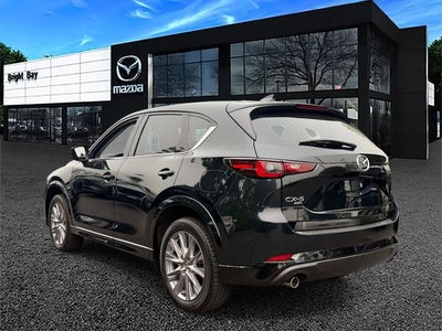 2024 Mazda Mazda CX-5 2.5 S Premium Package