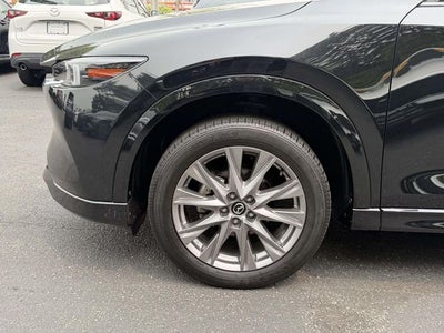 2024 Mazda Mazda CX-5 2.5 S Premium Package