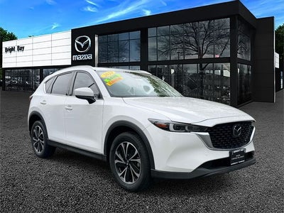 2023 Mazda Mazda CX-5 2.5 S Premium Package