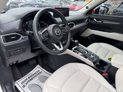2023 Mazda Mazda CX-5 2.5 S Premium Package
