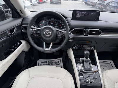 2023 Mazda Mazda CX-5 2.5 S Premium Package