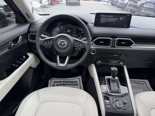 2023 Mazda Mazda CX-5 2.5 S Premium Package