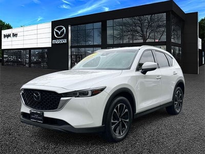 2023 Mazda Mazda CX-5 2.5 S Premium Package