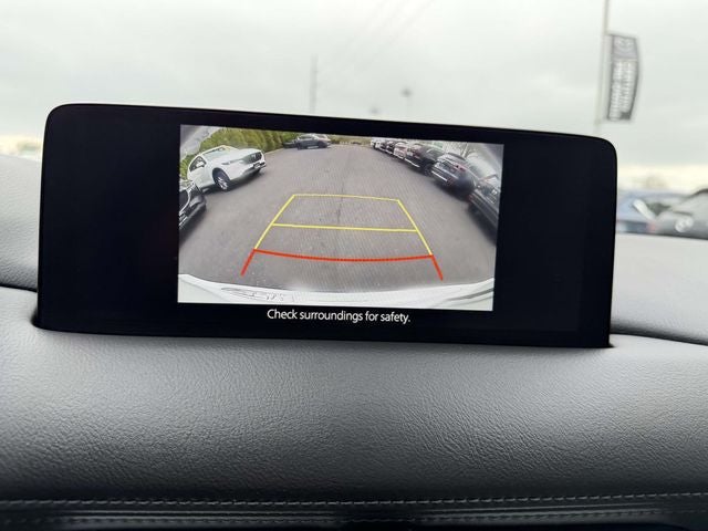 2023 Mazda Mazda CX-5 2.5 S Premium Package
