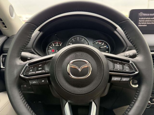 2023 Mazda Mazda CX-5 2.5 S Premium Package