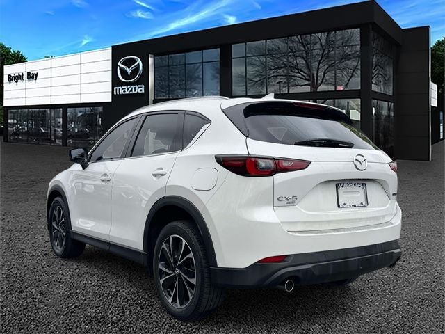 2023 Mazda Mazda CX-5 2.5 S Premium Package