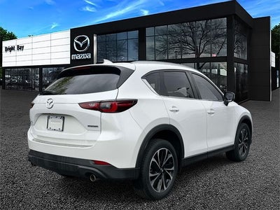 2023 Mazda Mazda CX-5 2.5 S Premium Package