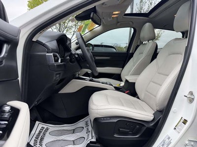 2023 Mazda Mazda CX-5 2.5 S Premium Package