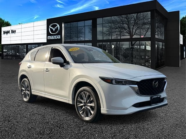 2024 Mazda Mazda CX-5 2.5 S Premium Package