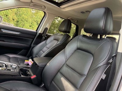 2024 Mazda Mazda CX-5 2.5 S Premium Package