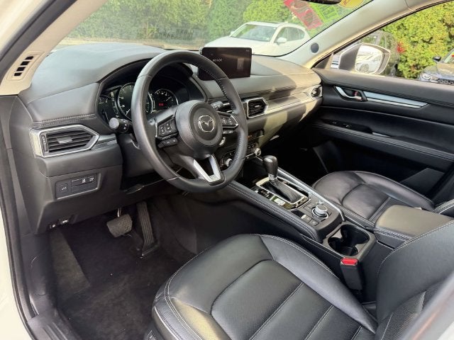 2024 Mazda Mazda CX-5 2.5 S Premium Package