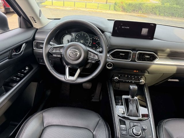2024 Mazda Mazda CX-5 2.5 S Premium Package