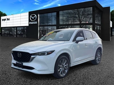 2024 Mazda Mazda CX-5 2.5 S Premium Package