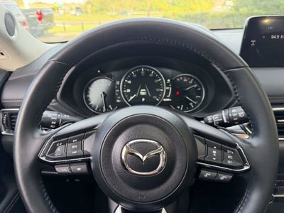 2024 Mazda Mazda CX-5 2.5 S Premium Package