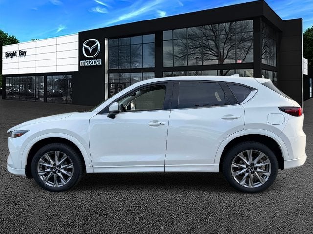 2024 Mazda Mazda CX-5 2.5 S Premium Package