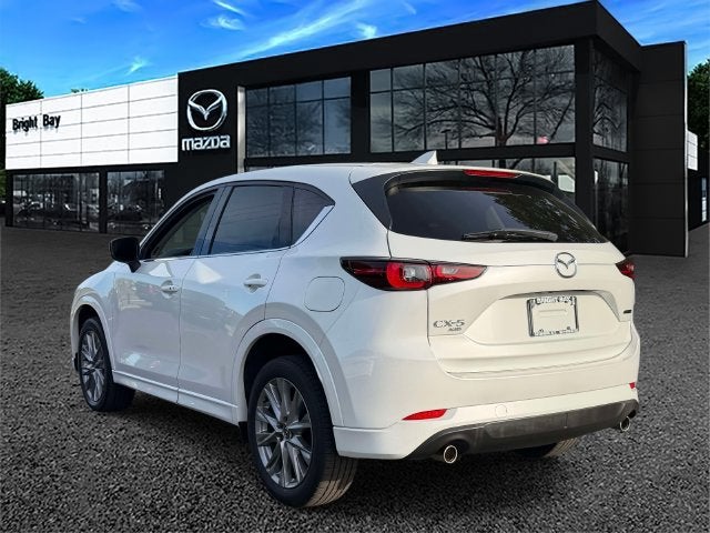 2024 Mazda Mazda CX-5 2.5 S Premium Package
