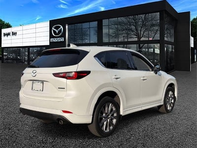 2024 Mazda Mazda CX-5 2.5 S Premium Package
