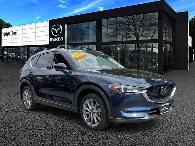 2021 Mazda Mazda CX-5 Grand Touring