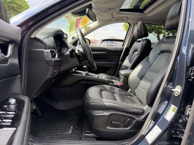 2021 Mazda Mazda CX-5 Grand Touring