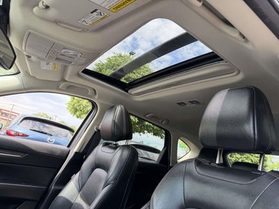2021 Mazda Mazda CX-5 Grand Touring
