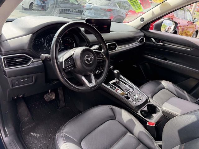 2021 Mazda Mazda CX-5 Grand Touring