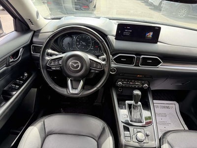 2021 Mazda Mazda CX-5 Grand Touring