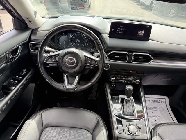 2021 Mazda Mazda CX-5 Grand Touring