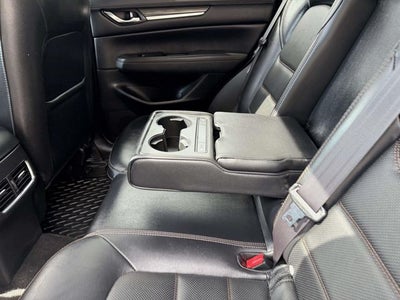2021 Mazda Mazda CX-5 Grand Touring