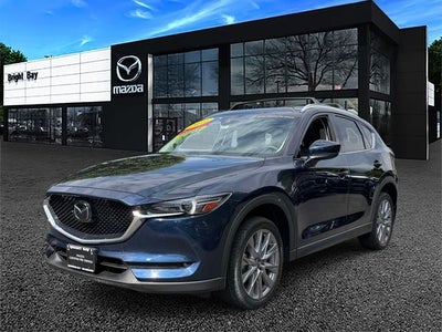 2021 Mazda Mazda CX-5 Grand Touring