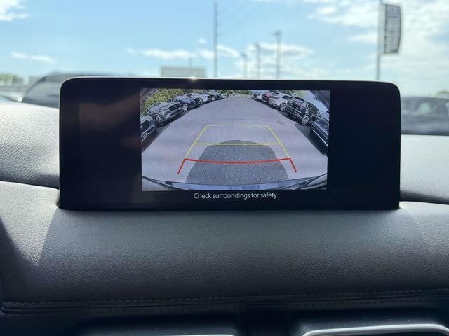 2021 Mazda Mazda CX-5 Grand Touring