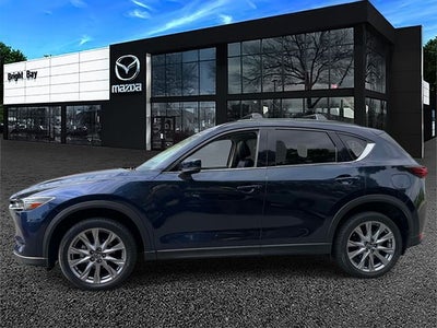 2021 Mazda Mazda CX-5 Grand Touring