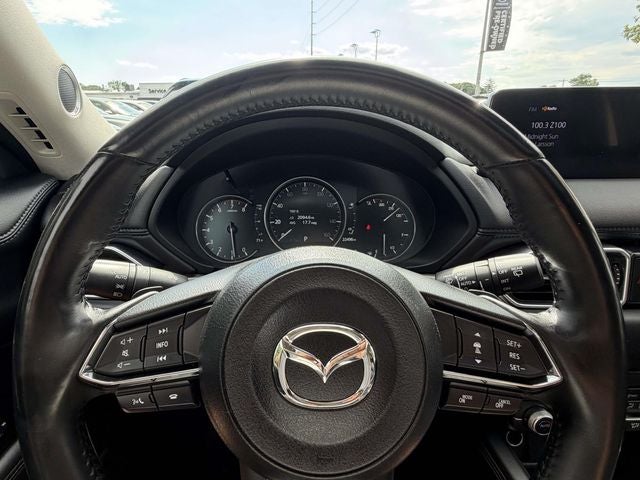 2021 Mazda Mazda CX-5 Grand Touring