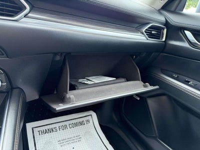 2021 Mazda Mazda CX-5 Grand Touring