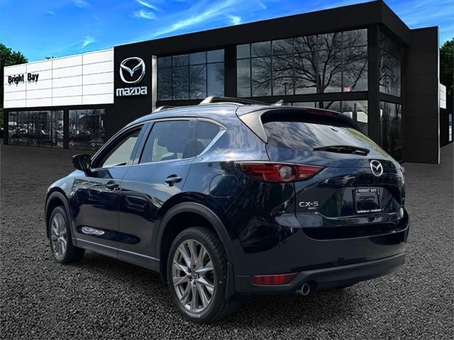 2021 Mazda Mazda CX-5 Grand Touring