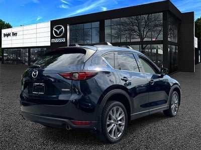 2021 Mazda Mazda CX-5 Grand Touring