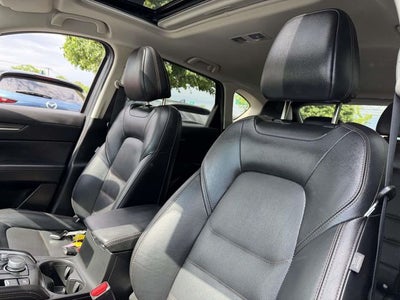 2021 Mazda Mazda CX-5 Grand Touring