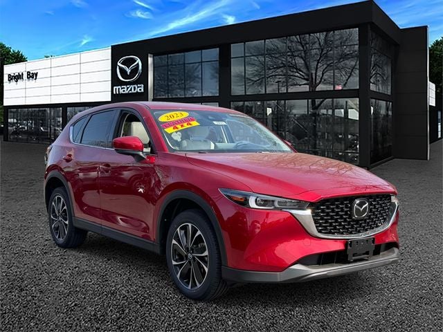 2023 Mazda Mazda CX-5 2.5 S Premium Package