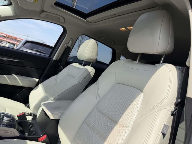 2023 Mazda Mazda CX-5 2.5 S Premium Package