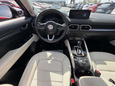 2023 Mazda Mazda CX-5 2.5 S Premium Package