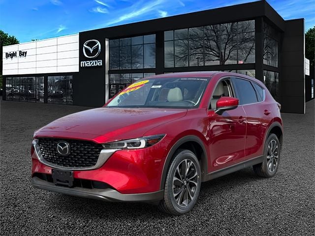 2023 Mazda Mazda CX-5 2.5 S Premium Package