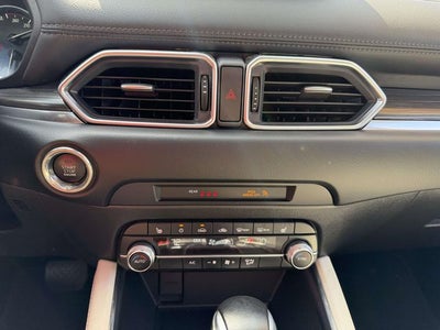2023 Mazda Mazda CX-5 2.5 S Premium Package
