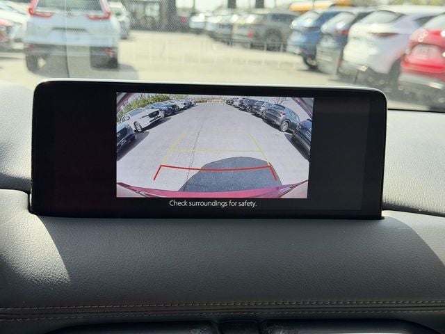 2023 Mazda Mazda CX-5 2.5 S Premium Package